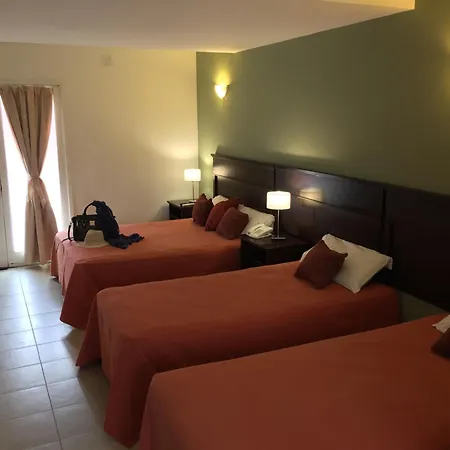San Miguel Plaza Hotel All Inclusive Villa San Miguel Exterior photo