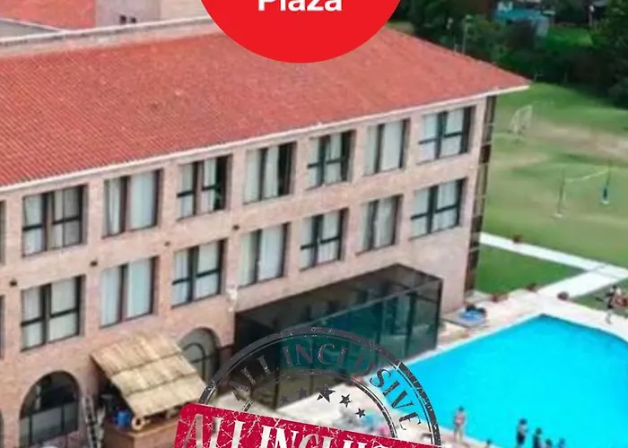 San Miguel Plaza Hotel All Inclusive