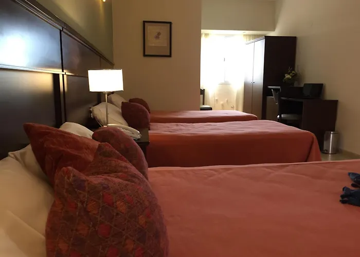 San Miguel Plaza Hotel All Inclusive