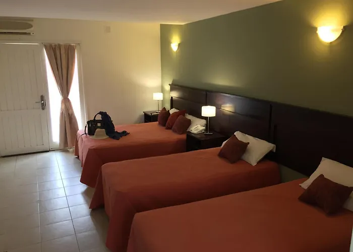 San Miguel Plaza Hotel All Inclusive