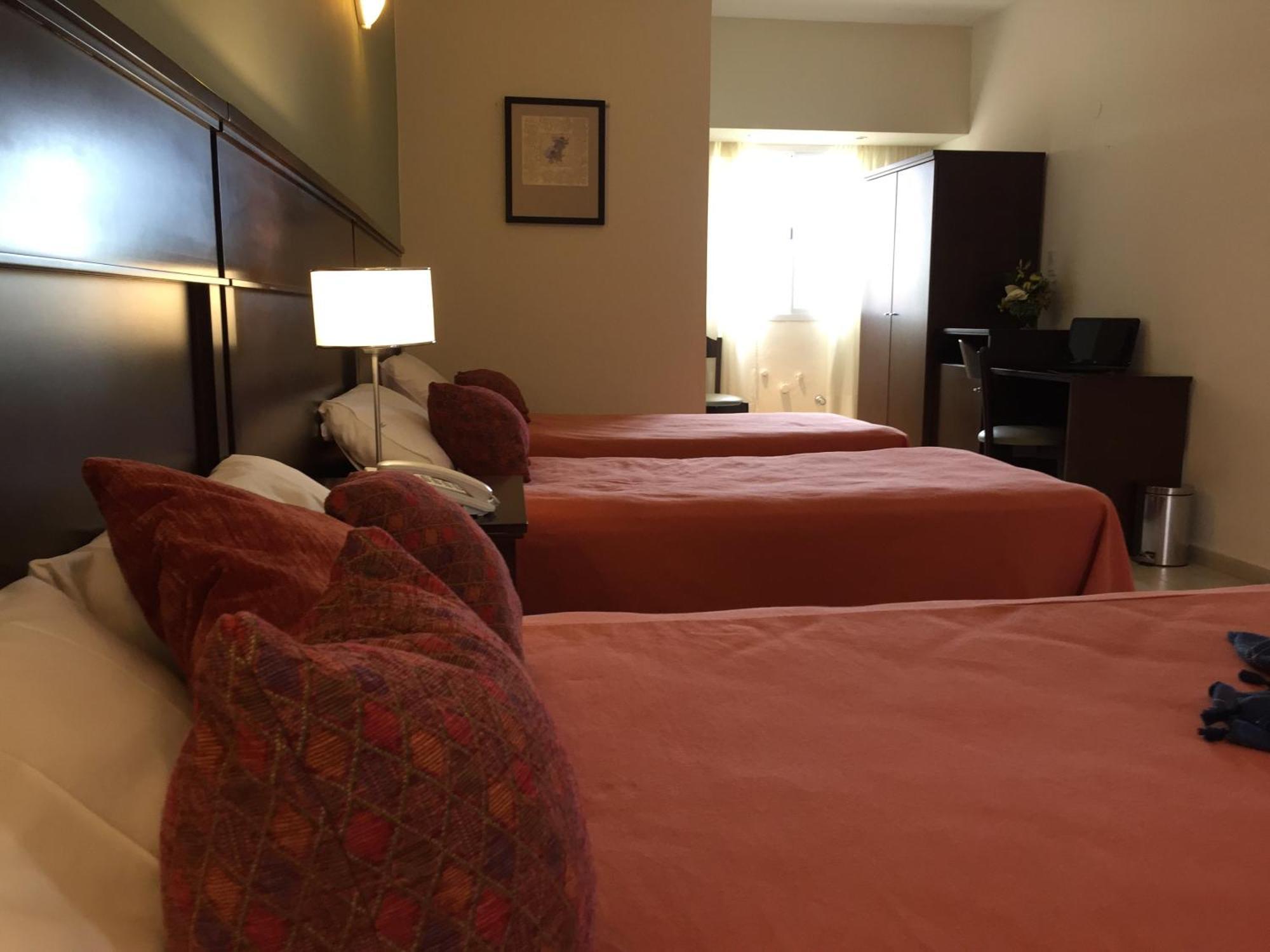 Hotel San Miguel Plaza