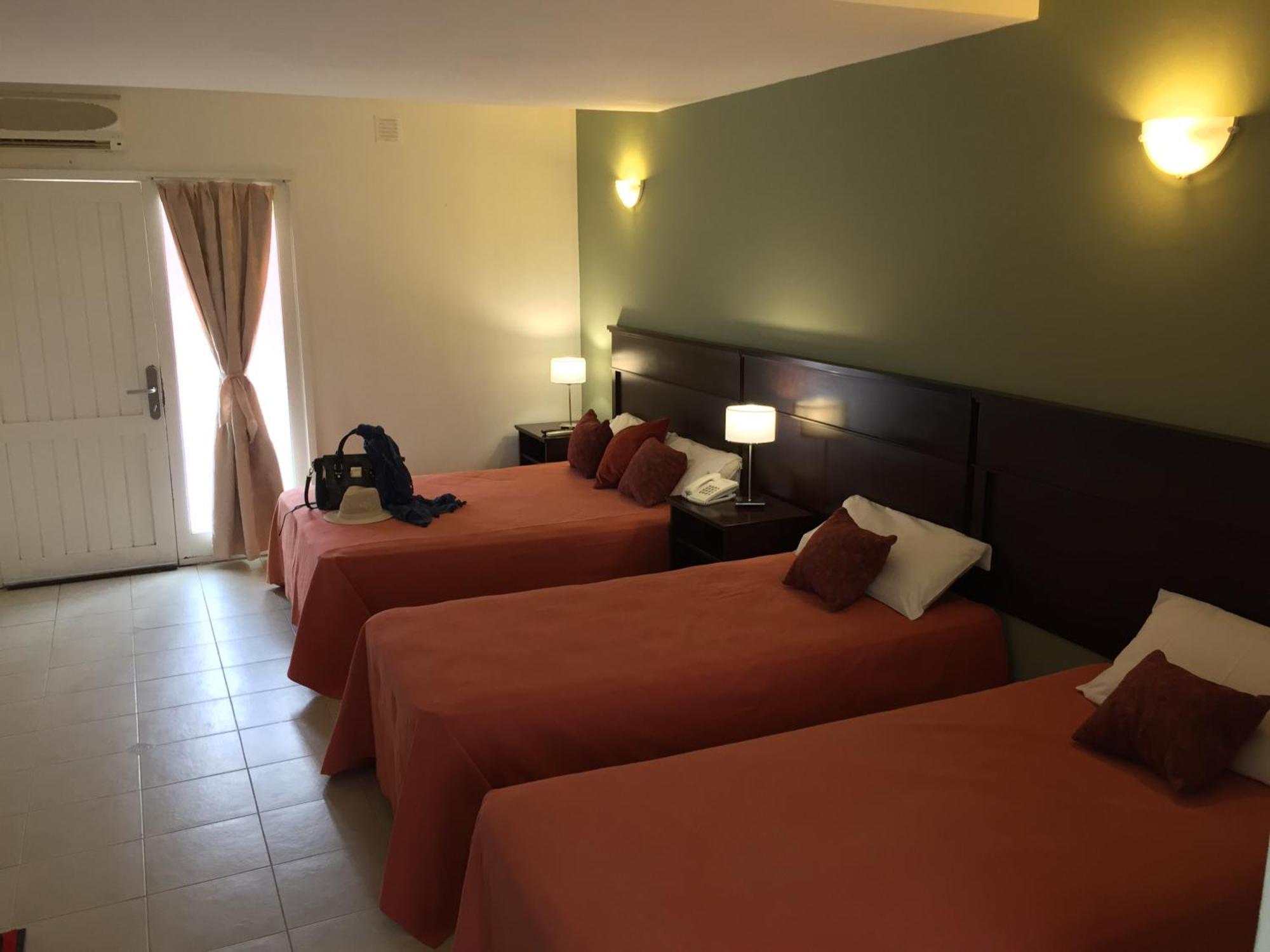 San Miguel Plaza Hotel 4*
