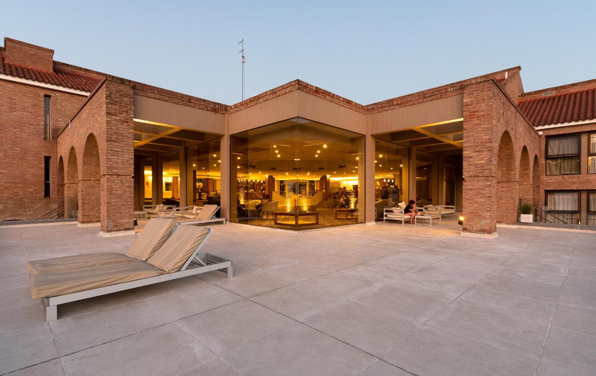 San Miguel Plaza Hotel Villa San Miguel