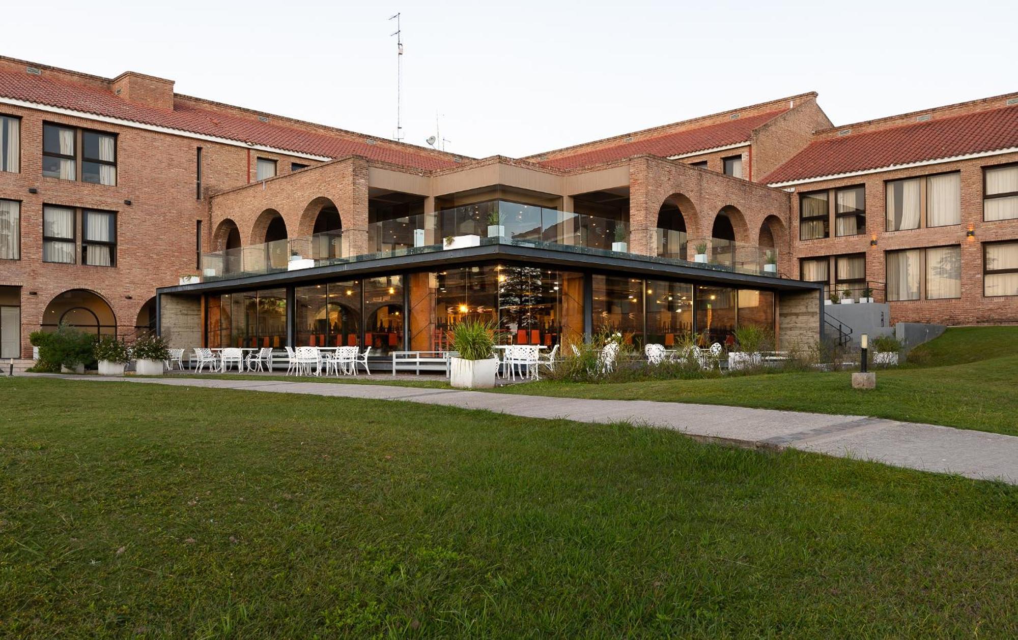 San Miguel Plaza Hotel Villa San Miguel