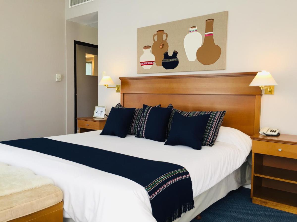 Hotel San Miguel Plaza 4*