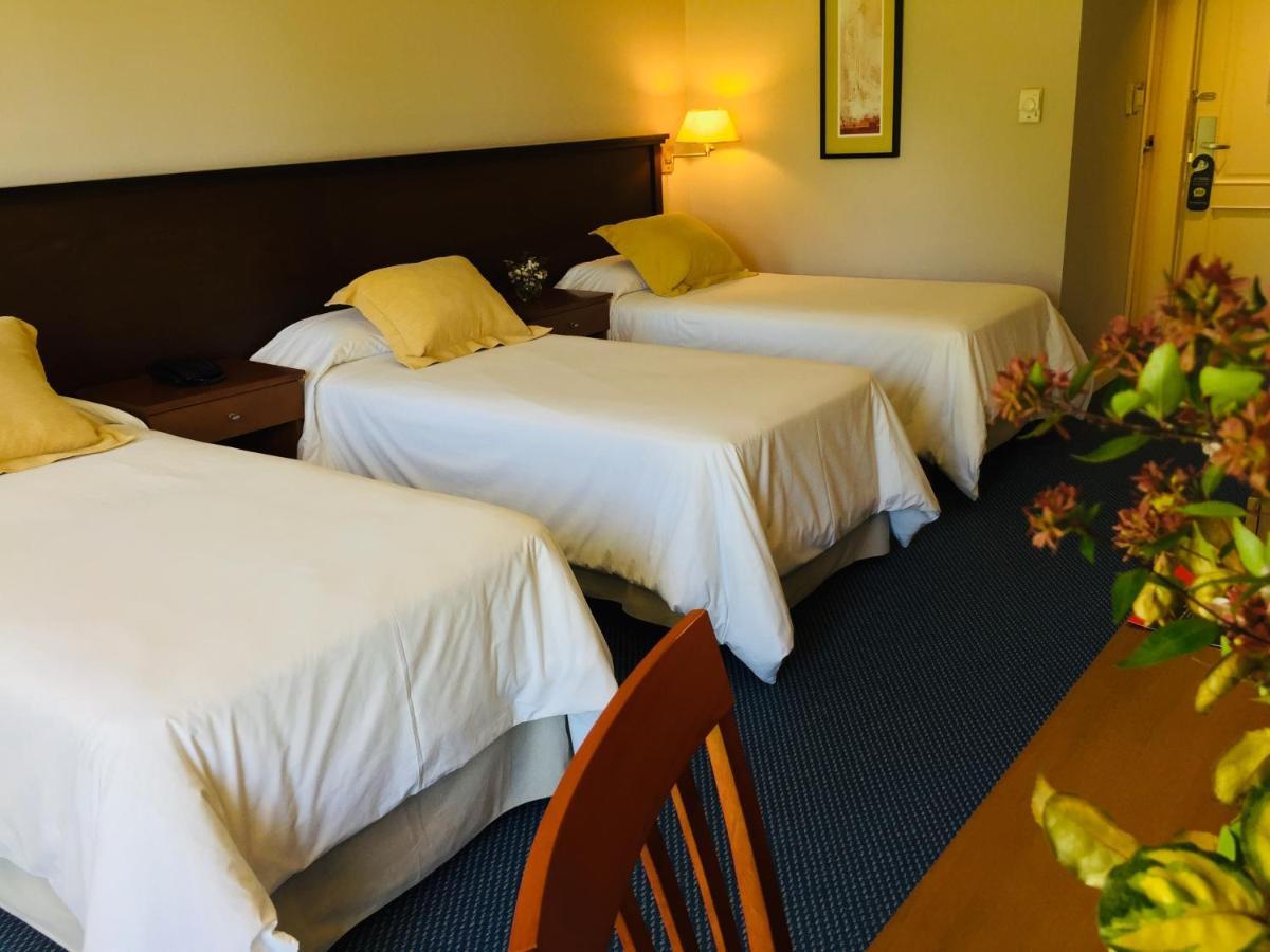 San Miguel Plaza Hotel 4*